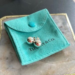 Hardwear Silver Ball Earrings